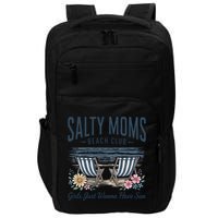 Salty Beach Club Girl Just Wanna Have Sun Matching Team Impact Tech Backpack
