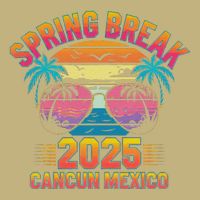Spring Break Cancun Mexico 2025 Sunglasses Retro Beach Vacay .Png Cooling Performance Crew T-Shirt
