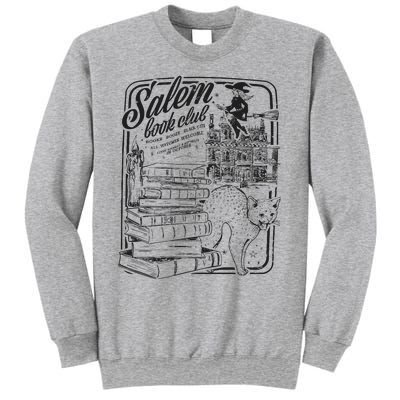 Salem Book Club Sweatshirt