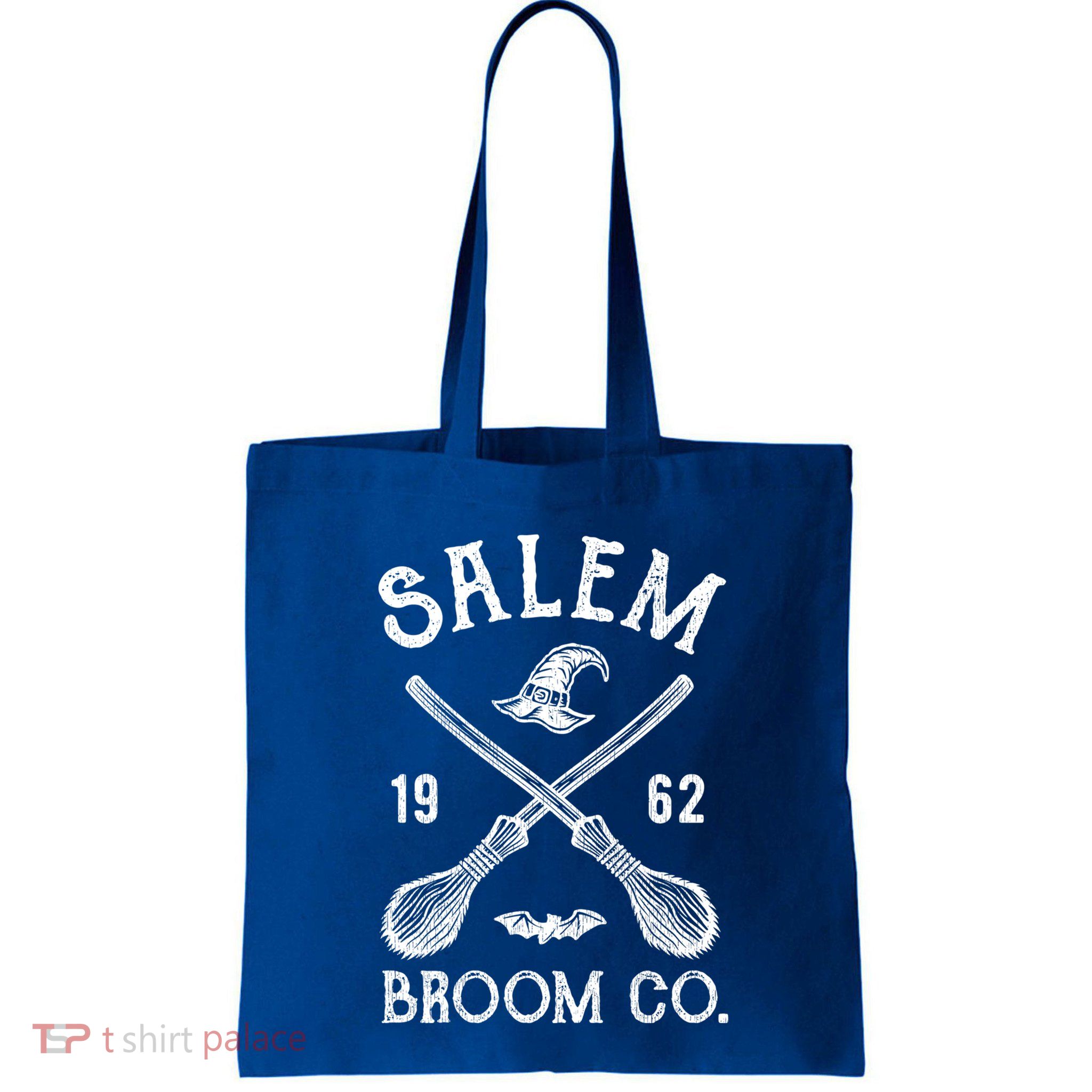 Salem Broom Company Grunge Halloween S Witch Gift Bag