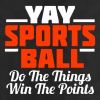 Sports Ball Do The Thing 11oz C Handle Ceramic Mug