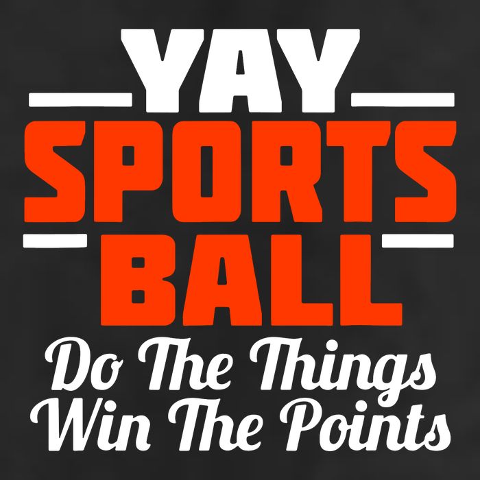 Sports Ball Do The Thing 11oz C Handle Ceramic Mug