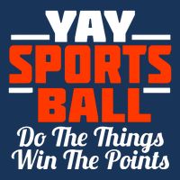 Sports Ball Do The Thing Hoodie