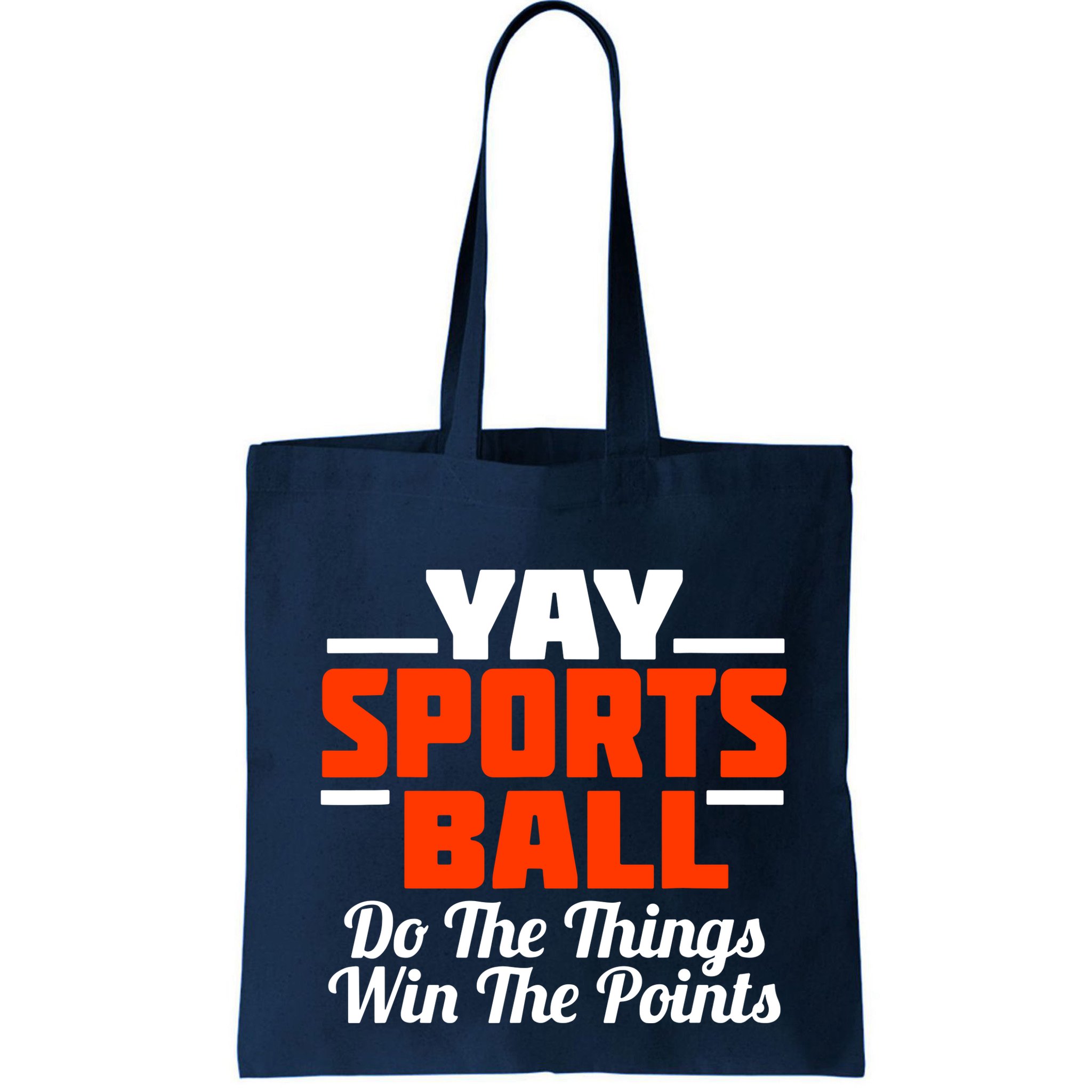 Sports Ball Do The Thing Bag