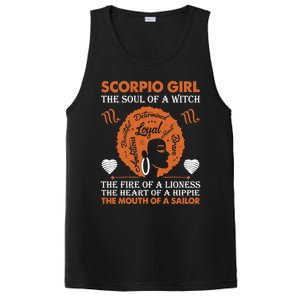 Scorpio Birth Day Gift October November Meaningful Gift PosiCharge Competitor Tank