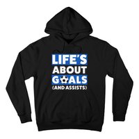  Soccer Boys Design Funny Soccer Hoodie