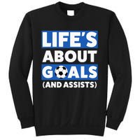  Soccer Boys Design Funny Soccer Sweatshirt