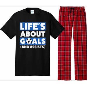  Soccer Boys Design Funny Soccer Pajama Set