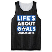  Soccer Boys Design Funny Soccer Mesh Reversible Basketball Jersey Tank