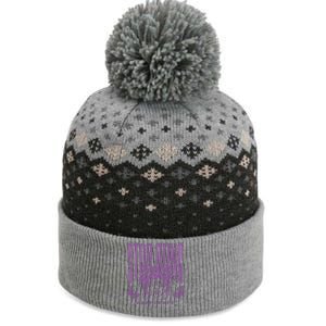 Stop Being Desperate Sassy Doll The Baniff Cuffed Pom Beanie