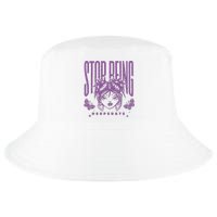 Stop Being Desperate Sassy Doll Cool Comfort Performance Bucket Hat