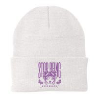 Stop Being Desperate Sassy Doll Beanie