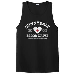 Sunnydale Blood Drive PosiCharge Competitor Tank