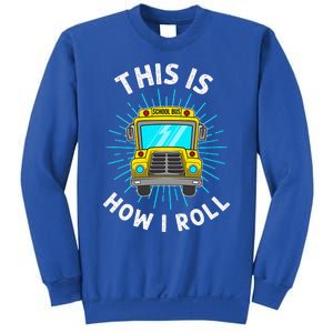 School Bus Driver Sweatshirt