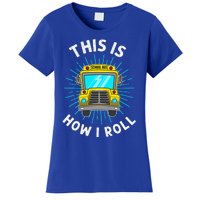 School Bus Driver Women's T-Shirt