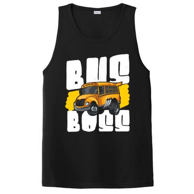 School Bus Driver PosiCharge Competitor Tank