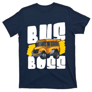 School Bus Driver T-Shirt