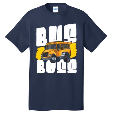 School Bus Driver Tall T-Shirt