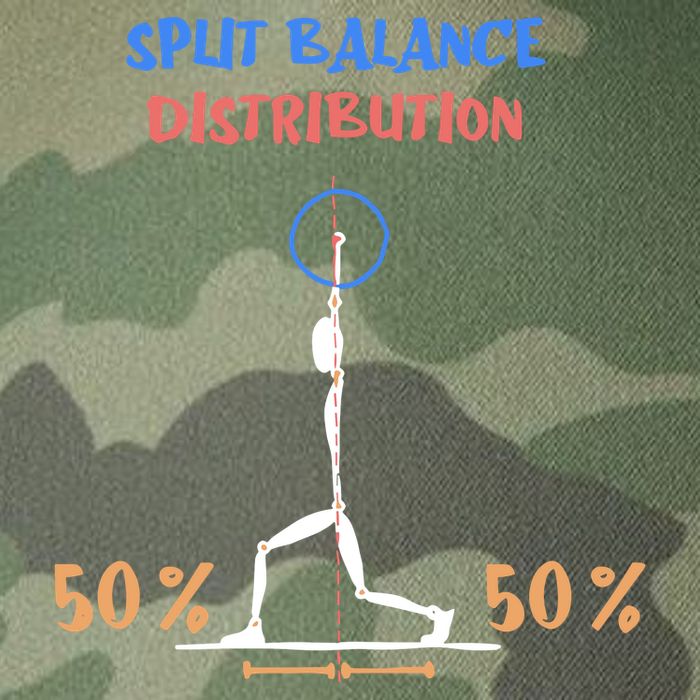 Split Balance Distribution Legacy Tie Dye Trucker Hat