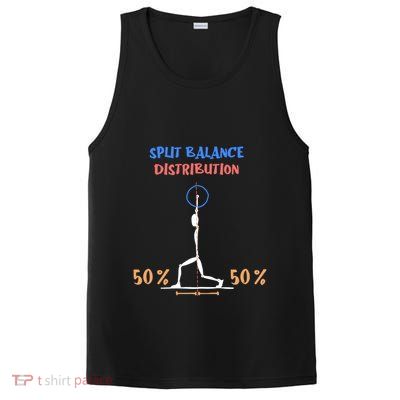 Split Balance Distribution PosiCharge Competitor Tank
