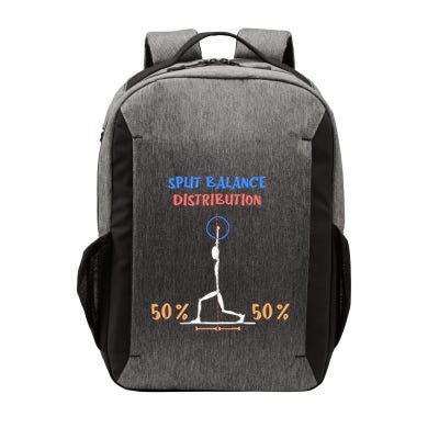 Split Balance Distribution Vector Backpack
