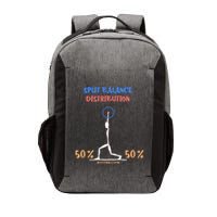 Split Balance Distribution Vector Backpack