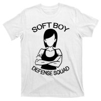 Soft Boy Defense Squad T-Shirt