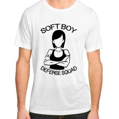 Soft Boy Defense Squad Adult ChromaSoft Performance T-Shirt