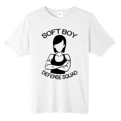 Soft Boy Defense Squad Tall Fusion ChromaSoft Performance T-Shirt