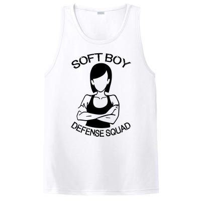 Soft Boy Defense Squad PosiCharge Competitor Tank