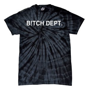 Sydicel B!Tch Dept Tie-Dye T-Shirt