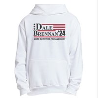 Step Brothers Dale Brennan 2024 More Activities For America! Ts Urban Pullover Hoodie