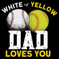 Softball Baseball Dad Gift Softballgiftbaseball Player Softball Meaningful Gift Impact Tech Backpack