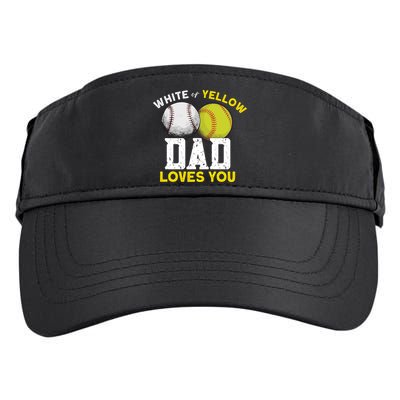 Softball Baseball Dad Gift Softballgiftbaseball Player Softball Meaningful Gift Adult Drive Performance Visor