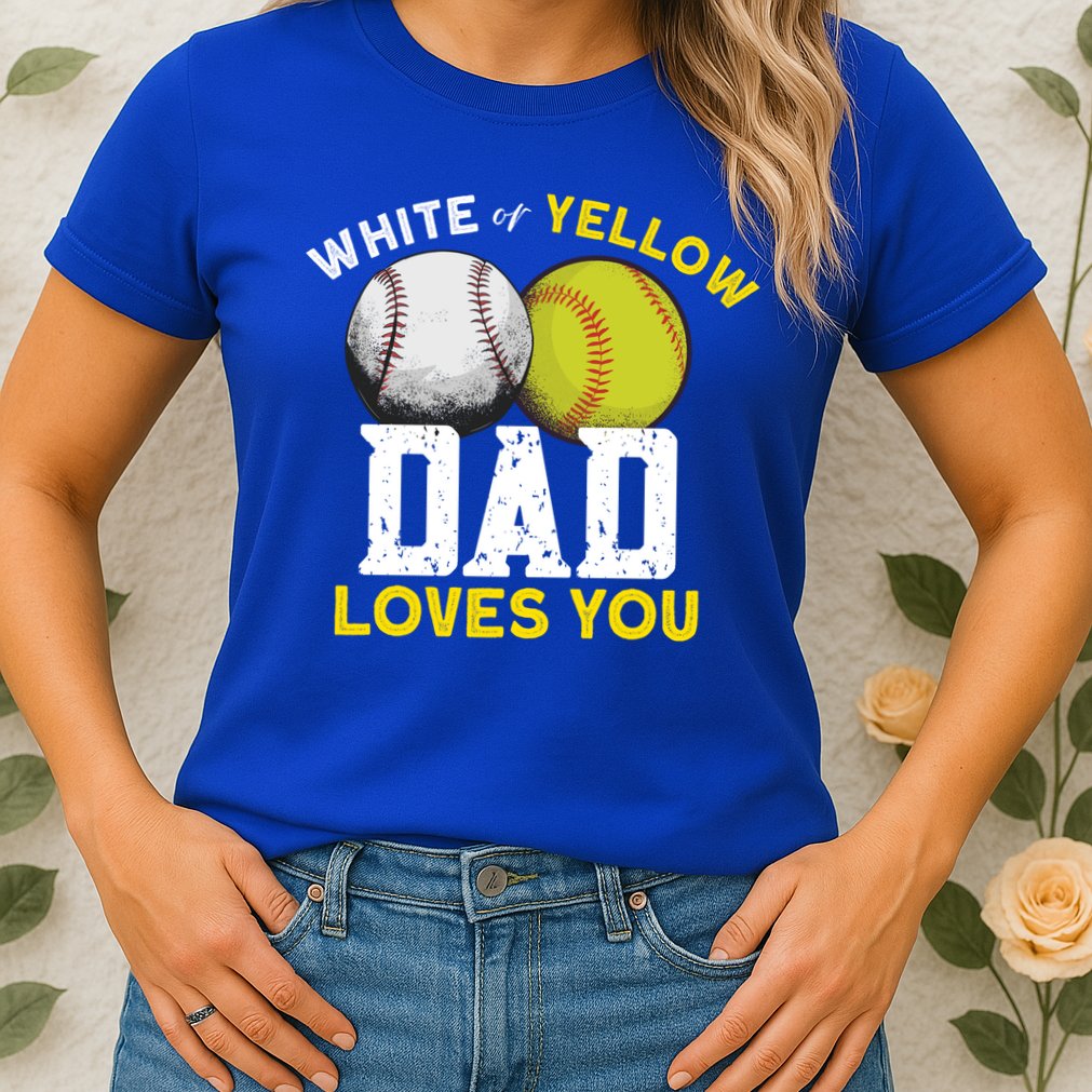 Softball Baseball Dad Gift Softballgiftbaseball Player Softball Meaningful Gift Womens T-Shirt