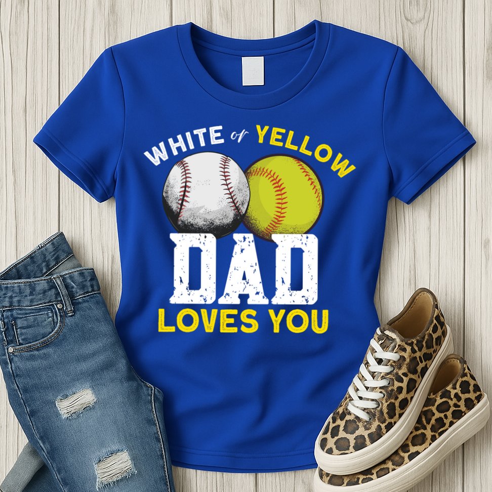 Softball Baseball Dad Gift Softballgiftbaseball Player Softball Meaningful Gift Womens T-Shirt