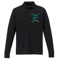 September Birthday Edge Friend Friend Dad Son Teacher Performance Long Sleeve Polo