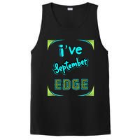 September Birthday Edge Friend Friend Dad Son Teacher PosiCharge Competitor Tank