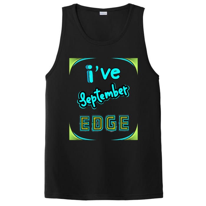 September Birthday Edge Friend Friend Dad Son Teacher PosiCharge Competitor Tank