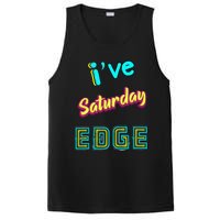 Saturday Birthday Edge Friend Friend Dad Son Teacher PosiCharge Competitor Tank