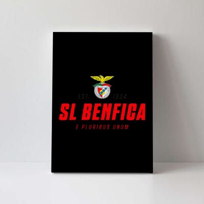 SL Benfica E PLURIBUS UNUM Canvas