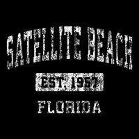 Satellite Beach Florida Fl Vintage Established Bucket Hat