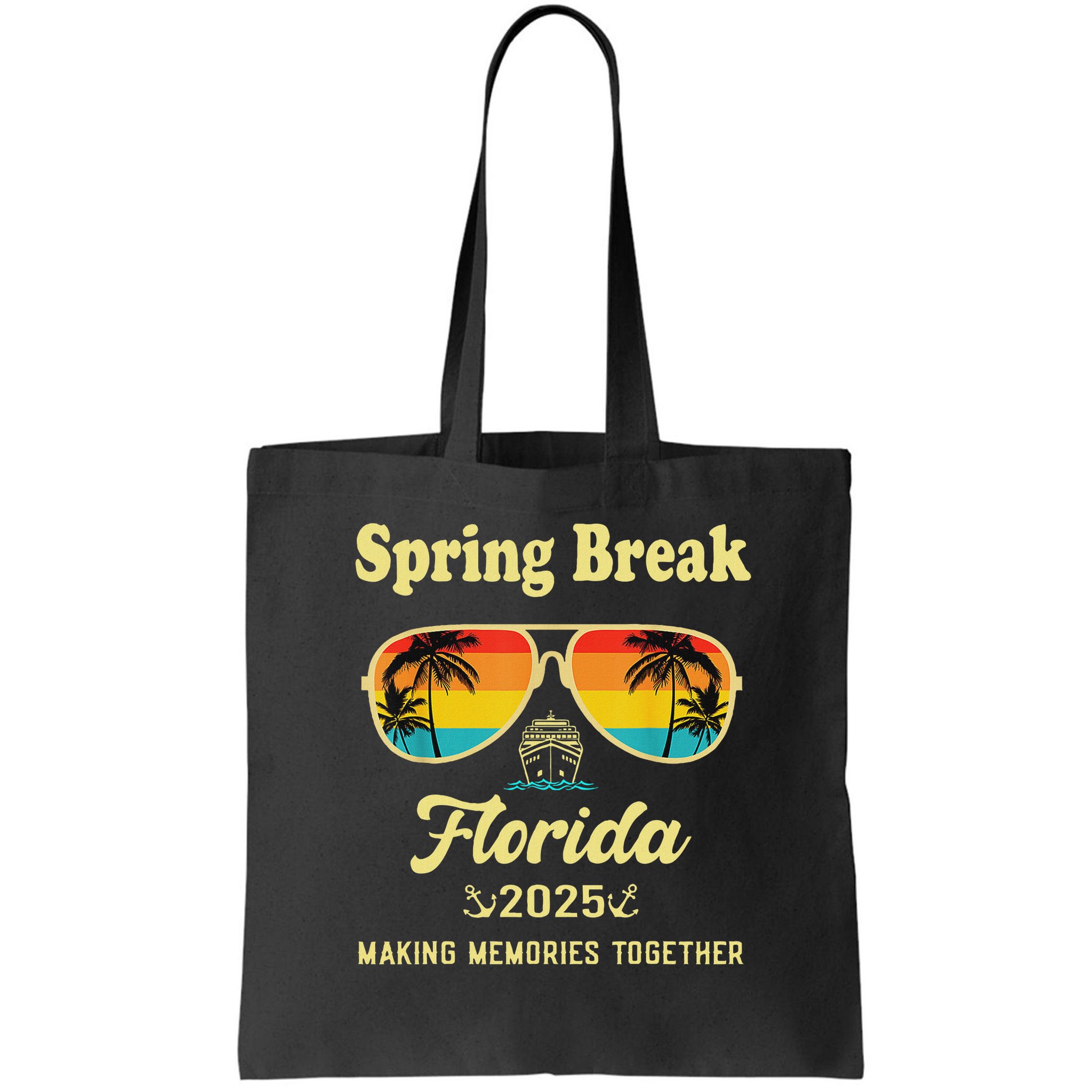 Spring Break Florida 2025 Bag