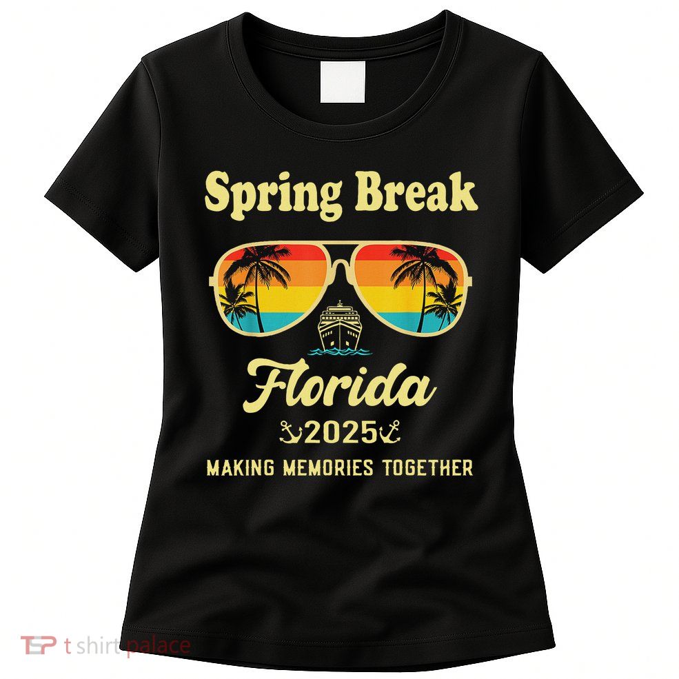 Spring Break Florida 2025 Women's T-Shirt