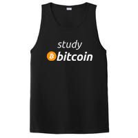 Study Bitcoin Famous Bitcoin Quote PosiCharge Competitor Tank