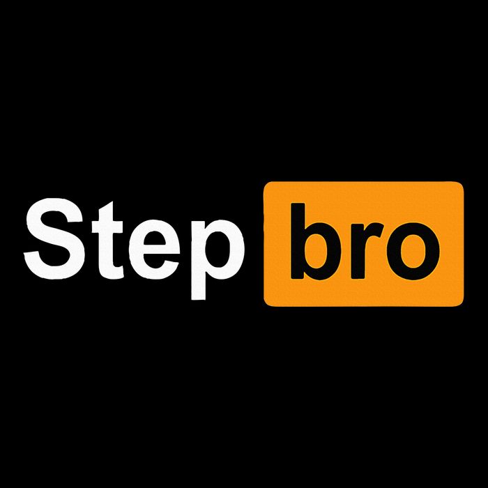Step Bro Funny Adult Costume Long Sleeve Shirt
