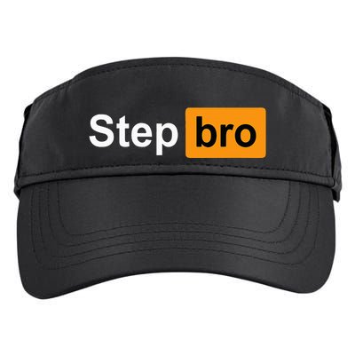 Step Bro Funny Adult Costume Adult Drive Performance Visor