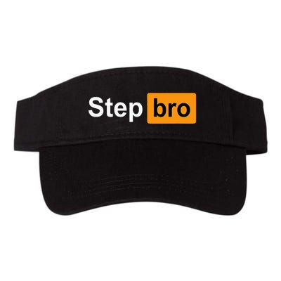 Step Bro Funny Adult Costume Visor