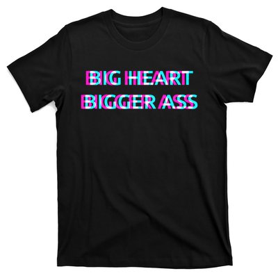 Sarcastic Booty Funny Humor Curvy T-Shirt