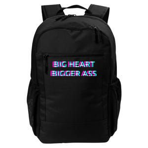 Sarcastic Booty Funny Humor Curvy Daily Commute Backpack